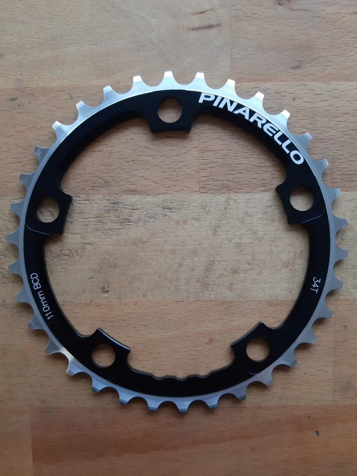 FSA CNC 11 speed compact inner chainring 110 BCD 34 tooth (NEW) Pinarello - Image 1 of 1