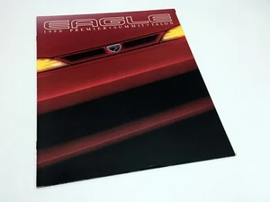1990 Eagle Premier Summit Talon Preview Brochure - Picture 1 of 1