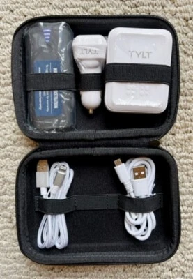TYLT Power Essentials Apple  iPhone  -  iPad Charging Solution Backup Battery - Image 1 of 4