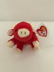 Ty ORIGINAL BEANIE BABY - "SNORT THE BULL" - MWMT/s - ANOTHER GREAT BEANIE!!!