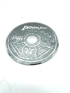 Indiana Jones and the Staff of Kings Nintendo Wii disc only - Picture 1 of 1