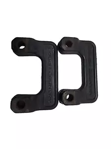 2015 GMC Sierra 4x4 1500 All Terrain Front Leveling Kit Shims Under Front Struts - Picture 1 of 7