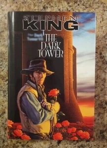 Stephen King The Dark Tower VII 1st Edition Limited 5000 Grant Signed by Whelan  - Picture 1 of 4