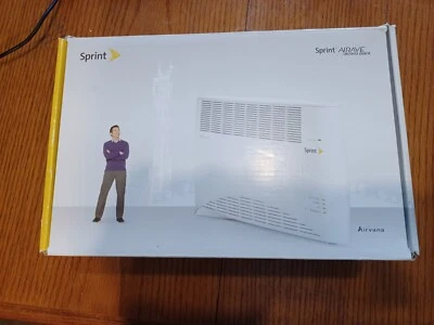 Airvana AIRAVE Sprint Access Point C1-600-RT Cell Phone Signal Booster HubBub - Image 1 of 4