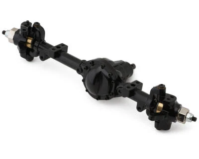 RC4WD TF2 K44 Ultimate Scale Cast Front Axle (Left Pumpkin) [RC4ZA0140] - Image 1 of 3