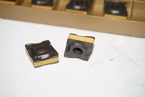 8 pcs ISCAR CNMX 553-M4PW / 160712-M4PW Grade IC8150 Carbide Insert 05507988 - Picture 1 of 2