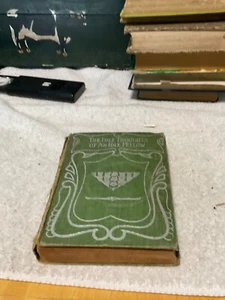 BOOK THE IDLE THOUGHS OF AN IDLE FELLOW. BY JEROME K JEROME. HARDBACK - Picture 1 of 7