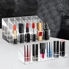 Simple Acrylic Cosmetic Display Large Capacity Nail Polish Storage Box  Desktop