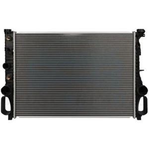 Aluminum Radiator For 2006-2009 Mercedes-Benz E350 2003-2005 E320 3.5L CU2868 - Picture 1 of 5