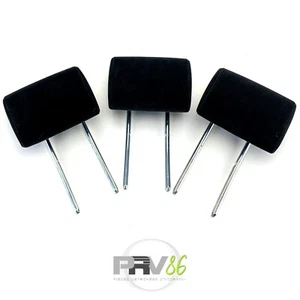 ✅ Lote 3x Apoyacabezas Traseros FORD C-MAX I Ph.2 1.6TDCi 90 Ghia / 1472081 - Imagen 1 de 14