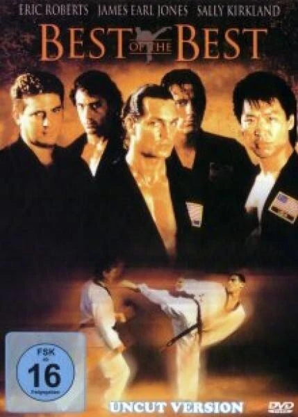 Karate Tiger 4 - Best of the Best / DVD / NEU noch in Folie