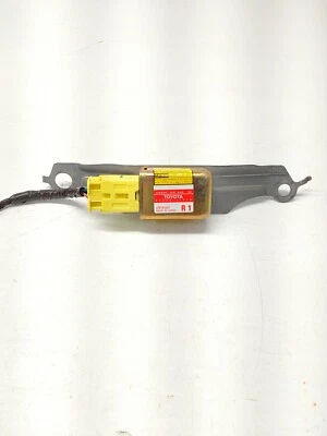 TOYOTA CAMRY 2005 RIGHT REAR SRS SENSOR 89833-33010 OEM - Image 1 of 4