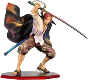 MegaHouse Portrait Of.Pirates One Piece Playback Memories Red-Haird Shanks JP - Imagen 1 de 9