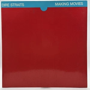 DIRE STRAITS - MAKING MOVIES (33 RPM - ITALY - FIRST PRESSING) - Imagen 1 de 5