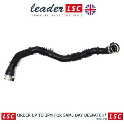 Dacia DOKKER DUSTY LODGY and Renault CLIO Intercooler Turbo Hose 144608527R NEW - Image 1 of 4