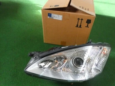 A2218201961 Scheinwerfer S-Klasse W221 A2218204361 links bis Mercedes Original - Bild 1 von 4