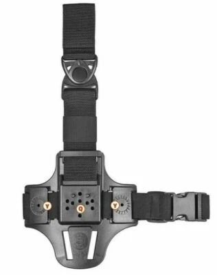 Vega Holster 8K17 Piattaforma Cosciale Compatta per Fondina e Accessori Rotativi