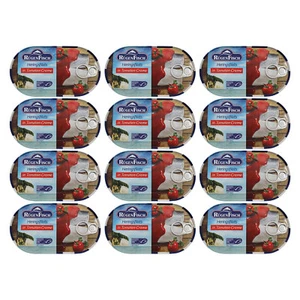 12er Pack Rügen Fisch Heringsfilets in Tomaten Creme (12 x 200 g) - Bild 1 von 3