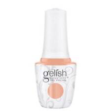 Gelish Soak Off Gel Polish Splash Of Colour Collection - Corally Invited 15ml