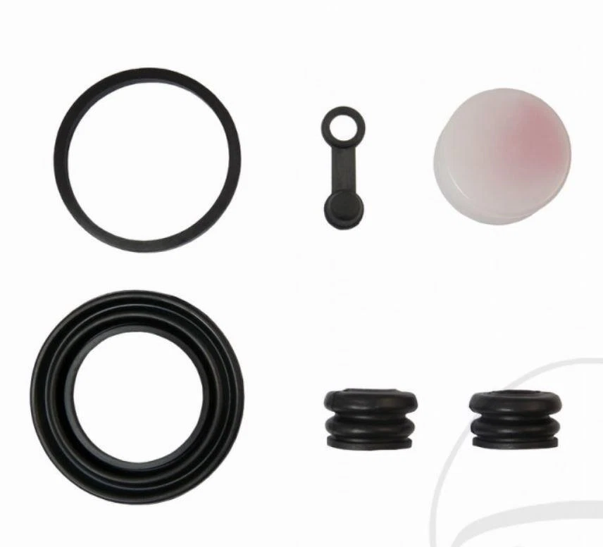 Kit de Réparation Étrier de Frein pour Suzuki GSX GS Rayons 250 400 450 - Photo 1/1