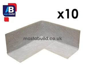 10x Self-adhesive Waterproof Tanking Butyl tape inner internal 90° corner joint - Picture 1 of 4