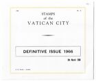 Vatican 1966 Souvenir Folder
