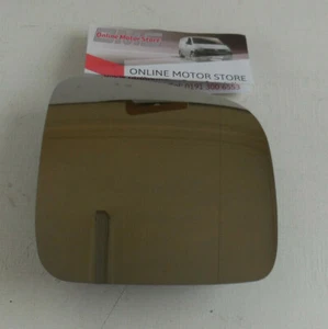 Volkswagen Transporter T5 + Caddy WING MIRROR GLASS + BACKING - DRIVERS SIDE - Picture 1 of 1