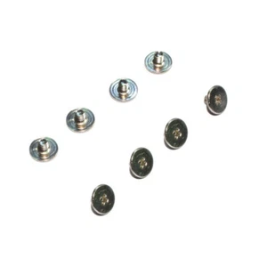 8pcs Screws for HP Pavilion 15-CX series LCD Hinges to Back Cover Rear Lid tbsz - Foto 1 di 1