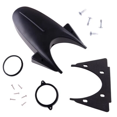 Reverse Backup Camera Case Housing Assy Fit For Mercedes-Benz Sprinter Van Black - Image 1 of 4