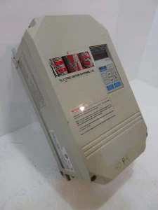 EMS CIMR-G3U40P4 Variable Speed VS AC Drive 0.5 HP 2 Amp 460V 1.4kVA Yaskawa 2A - Picture 1 of 11