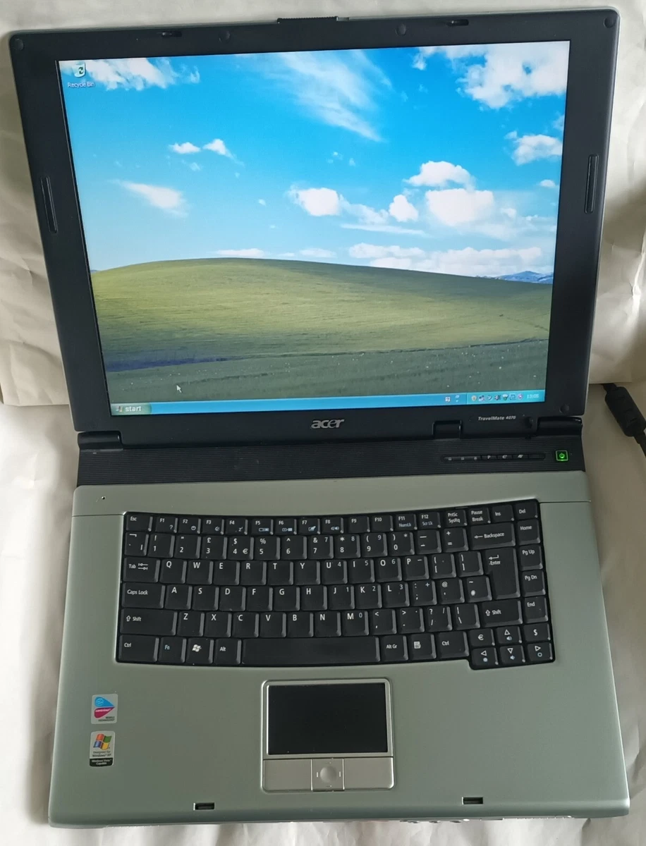 Acer TravelMate Windows XP PC Laptops & Netbooks for Sale | Shop