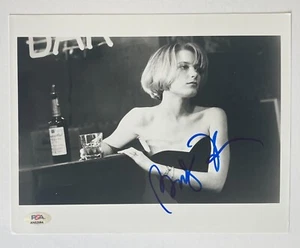 BRIDGET FONDA SIGNED AUTOGRAPHED 8X10 PHOTO POINT OF NO RETURN PSA COA C - Picture 1 of 2