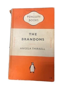 The Brandons by Angela Thirkell Penguin Classics PB 1950 - Imagen 1 de 5
