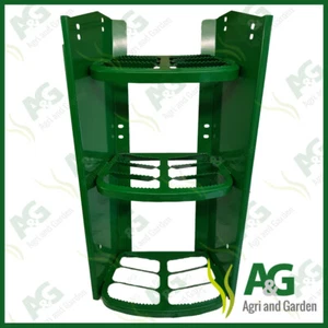 Tractor Foot Step suits John Deere 6000 Series Complete 3 Step - Picture 1 of 4