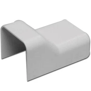 Quest Premier Cable Raceway FCD-63414 1-1/2 Inch Ceiling Drop, White - Picture 1 of 1