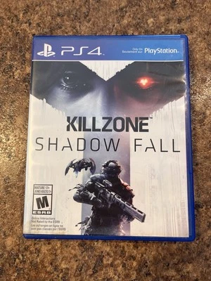 Killzone Shadow Fall (Sony PlayStation 4, 2013) PS4 - Image 1 of 3