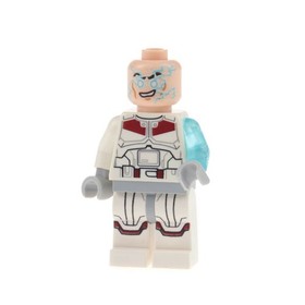 1x Lego Minifigure Star Wars Clone Jek-14 Arm Lightning Double Face 75018 sw0475