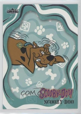 2024 Fleer Scooby Doo Paranormal Spirits 123/199 Scooby-Doo #3 - Image 1 of 3