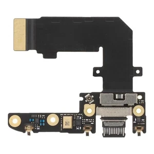 For Google Pixel 9 Pro Fold Charging Port Flex Cable (Black) - Picture 1 of 1