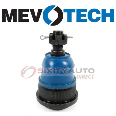 Mevotech Supreme Front Lower Ball Joint for 1964-1972 Chevrolet El Camino - lj Foto 1 de 4