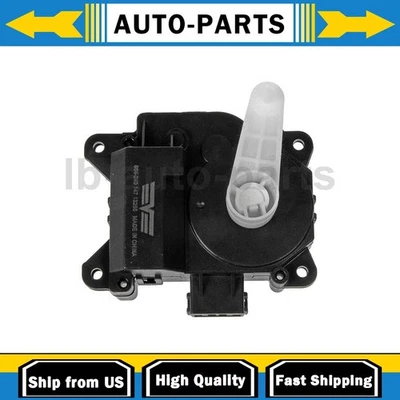 For Ford Edge 2007 2008 2009 2010 Right Main HVAC Heater Blend Door Actuator - Image 1 of 4