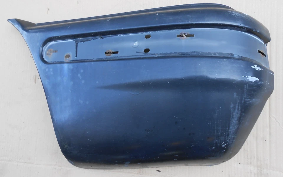 LDV Convoy 1999 LWB Minibus O/S Front bumper corner side trim - Image 1 of 2