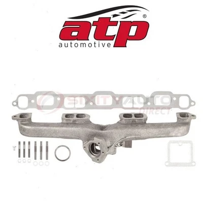 ATP Exhaust Manifold for 1975-1976 Chevrolet C20 - Manifolds  pa Foto 1 de 4