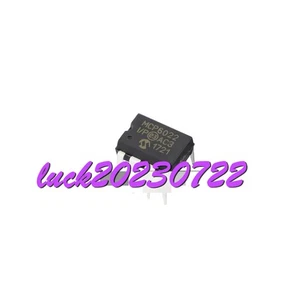 5 piezas nuevo MCP6022-I/P DIP-8 #HJ - Imagen 1 de 1