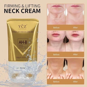 YCZ AH-8 Firming Neck Cream for Crepey Skin Body Care 4.23 Fl Oz Exp 03/01/2028 - Picture 1 of 8