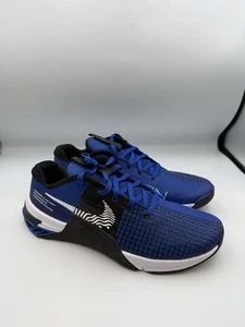 Nike Metcon 8 Old Royal Black DO9328-400 Training Shoes Men's Sizes - Picture 1 of 5