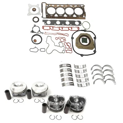Engine Overhaul Rebuild Kit 83.00mm Fit For Audi A3 A4 A5 Passat B7 Skoda 2.0T Foto 1 de 4