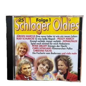25 SCHLAGER OLDIES FOLGE 1 - Bild 1 von 3