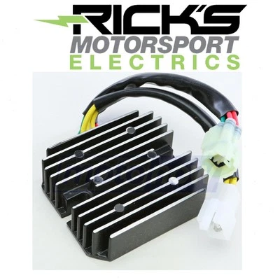 Ricks Motorsport Rectifier/Regulator for 2001-2002 Suzuki VL800 Intruder dz - Image 1 of 4