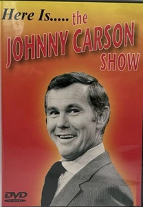 Here Is...The Johnny Carson Show (DVD) DISC ONLY  - Bild 1 von 2